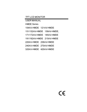 Hsintek HMDE Series User Manual