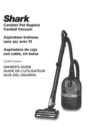 Shark CZ350 Series Owner's Manual