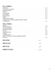 TREVIDEA G20063 Manual
