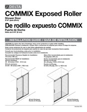Delta COMMIX Installation Manual