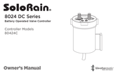 Weathermatic SoloRain 8024 DC Series Owner's Manual