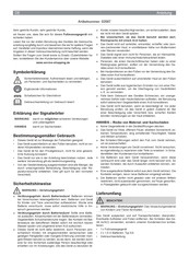 Vitalmaxx VEG47675 Instructions Manual