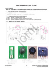 LG TH903 Manual