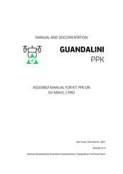 GUANDALINI PPK Manual And Documentation