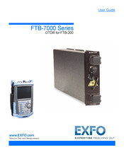 EXFO FTB-7000C User Manual