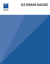 METER G3 Manual