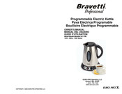 Euro-Pro Bravetti EK119B Owner's Manual