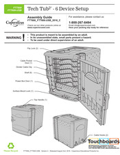 Copernicus Tech Tub2 FTT600 Assembly Manual