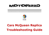 Hunter Products Motorized D8060 Troubleshooting Manual