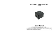 Mj Led Lightning MJ-3110 User Manual