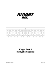 Idex Knight 7667564 Instruction Manual