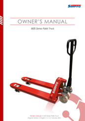 Simpro M25 Series Owner's Manual