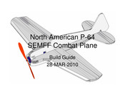 RC Groups North American P-64 SEMFF Combat Plane Build Manual