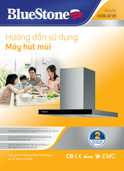 Bluestone HOB-8739 User Manual