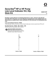 Graco Dyna-Star HP Manual