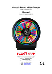 Suzohapp 104-20 0310 Series Manual