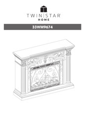 Twin Star Home 83459 Manual