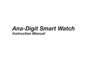 Latitude Ana-Digit Instruction Manual