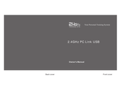 Latitude 2.4GHz PC Link USB 08 0244r0 010 Owner's Manual