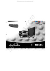Philips FW350C/22 Manual