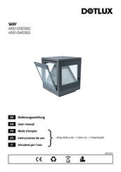 DOTLUX 4561-040360 User Manual