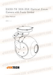 Foxtech EH30-TR 35X User Manual