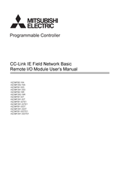 Mitsubishi Electric NZ2MF2S2-16A User Manual