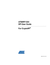 Atmel AT88RF1354 User Manual