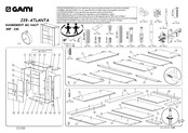 Gami J29-ATLANTA Manual