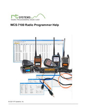 RT Systems WCS-7100 Manual