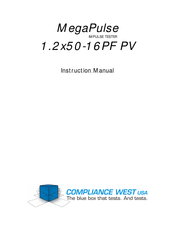 Compliance West MegaPulse Instruction Manual