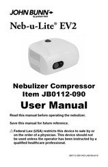 Graham Field John Bunn Neb-u-Lite EV2 User Manual