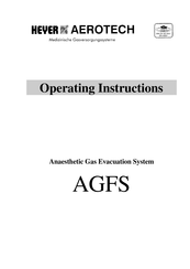 Heyer AGFS Operating Instructions Manual
