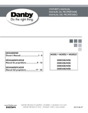 Danby DDR050BJWDB Owner's Manual