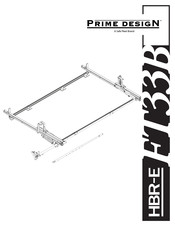 Safe Fleet Prime Design HBR-E-FT22B Assembly Instructions Manual