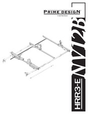 Safe Fleet Prime Design HRR-E-NV12B Assembly Instructions Manual