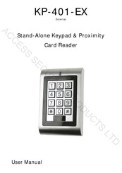 Doorentryonline KP-401-EX Card Readre
