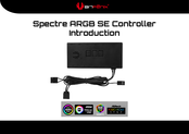 BitFenix Spectre ARGB SE Manual