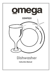 Omega ODW902X Instruction Manual