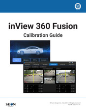 SEON inView 360 Fusion Calibration Manual