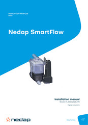 Nedap SmartFlow Instruction Manual