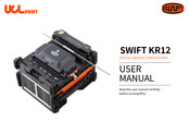UCL SWIFT KR12A User Manual