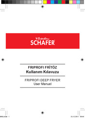 Schäfer FRIPROFI User Manuel