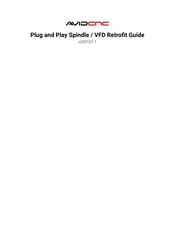 Avid CNC 4 HP Retrofit Manual