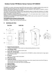 Climax Technology VST-892EXC User Manual