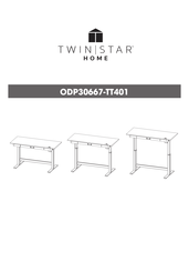 Twin Star Home ODP30667-TT401 Manual