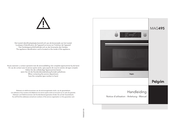 Pelgrim MAG495 Manual