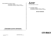 Mitsubishi Electric PUHY-(P)400YMF-C Service Handbook