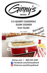 GINNY’S 762042 User Manual