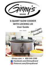 GINNY’S 759101 User Manual